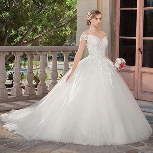 Casablanca Bridal  - Wedding dress - 2312 Gracie